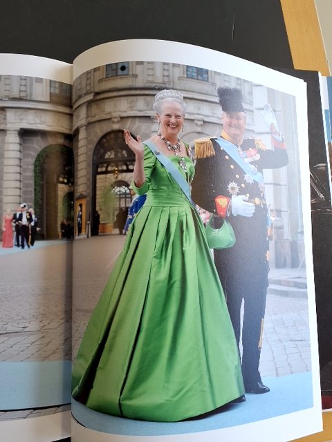 Dronning Margrethe af Karin Palshøj